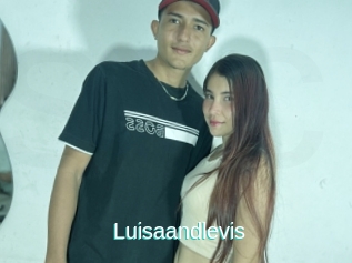 Luisaandlevis
