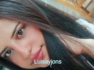 Luisayjons