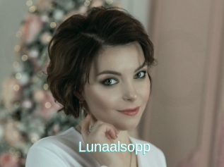 Lunaalsopp