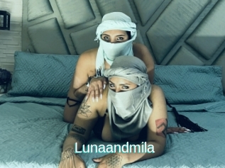 Lunaandmila