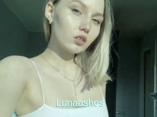 Lunaashes