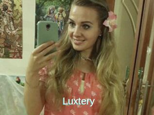 Luxtery