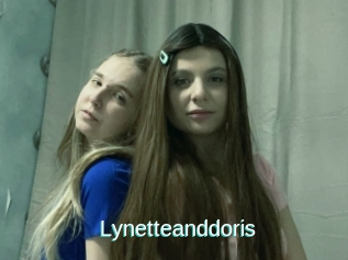 Lynetteanddoris