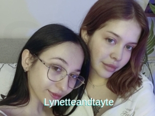 Lynetteandtayte