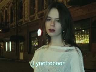 Lynetteboon