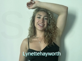 Lynettehayworth