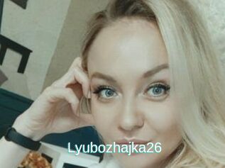 Lyubozhajka26