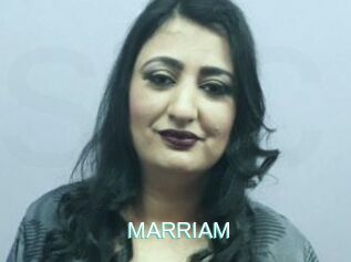 MARRIAM