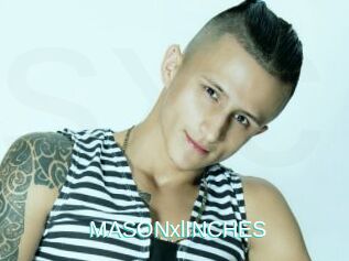 MASONxlINCHES