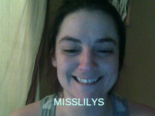 MISSLILYS