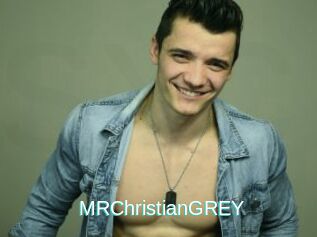 MRChristianGREY