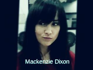 Mackenzie_Dixon