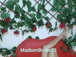 MadisonBrown21