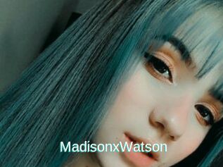 MadisonxWatson