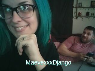 MaevexxxDjango