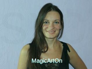 MagicArtOn