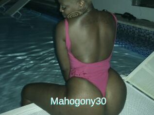 Mahogony30