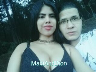 MaiaAndDion