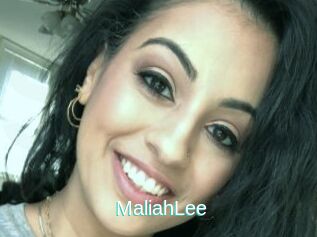 MaliahLee