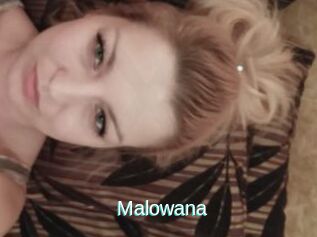 Malowana