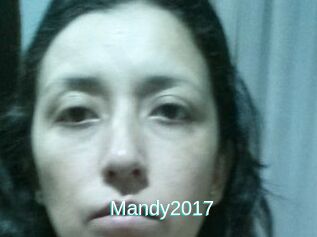 Mandy2017