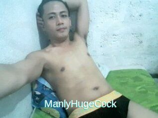 ManlyHugeCock