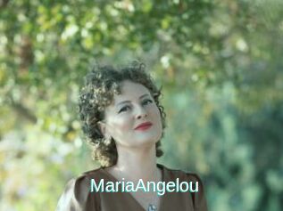 MariaAngelou