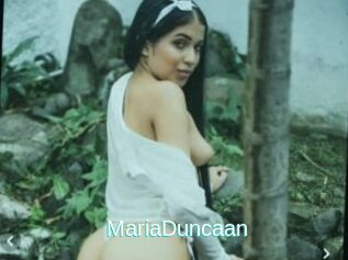 MariaDuncaan
