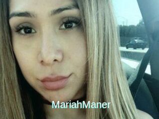 Mariah_Maner