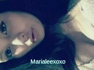 Marialeexoxo