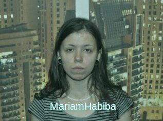 MariamHabiba