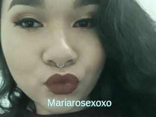 Mariarosexoxo