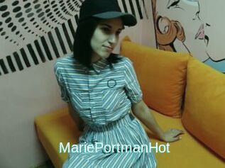 MariePortmanHot