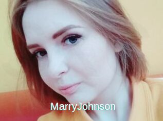 MarryJohnson