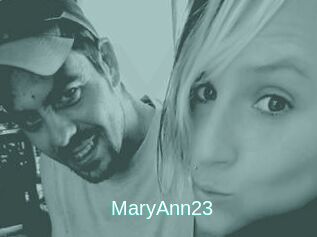 MaryAnn23