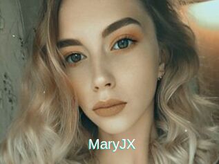 MaryJX
