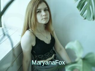MaryanaFox