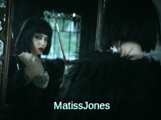 MatissJones