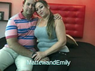 MattewandEmily