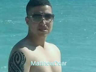 MatthewDear