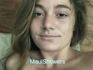 MauiShowers