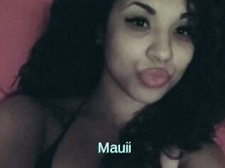 Mauii