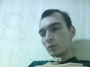 MaxAndAlex