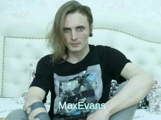 MaxEvans
