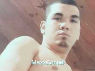 MaxxCooper