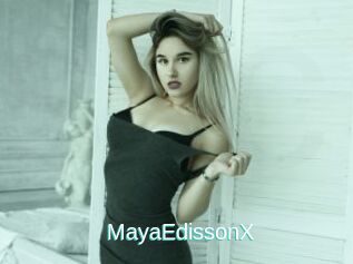 MayaEdissonX