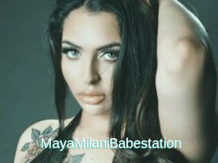 MayaMilaniBabestation