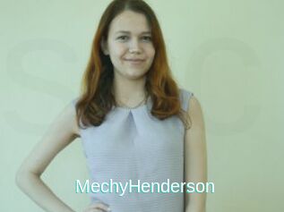 MechyHenderson