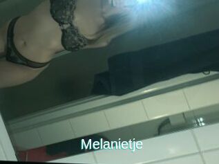 Melanietje