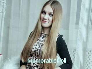 MemorableDoll